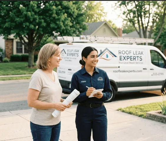 Roof Leak Repair Olancha, CA FAQs